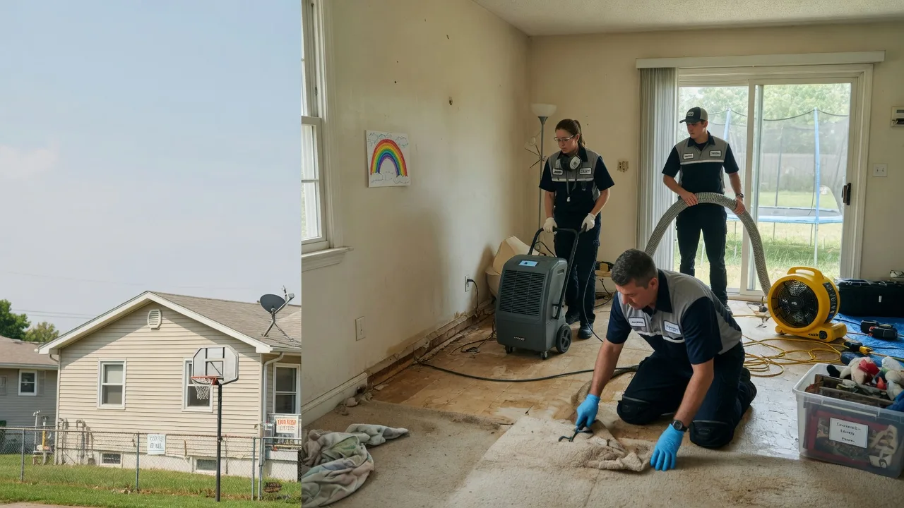 Emergency Water Extraction in Knox, PA near me