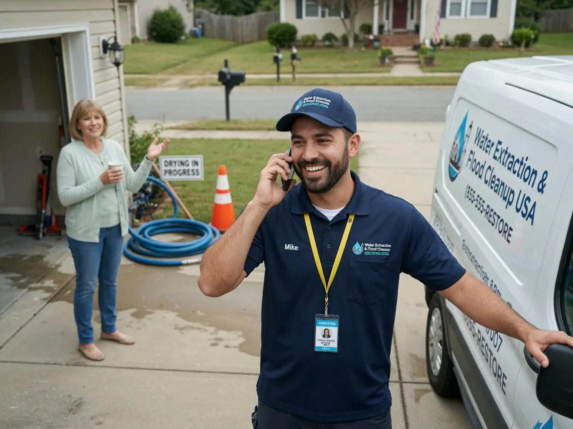 Emergency Water Extraction Knox, PA FAQs
