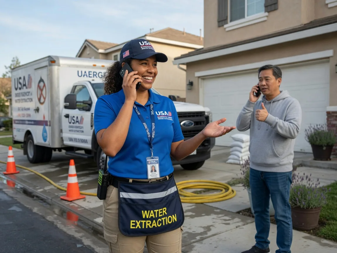 Emergency Water Removal Knox, PA FAQs